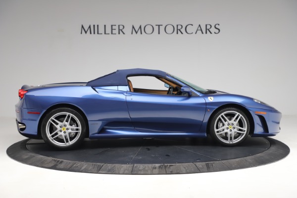 Used 2006 Ferrari F430 Spider for sale Sold at Maserati of Greenwich in Greenwich CT 06830 21