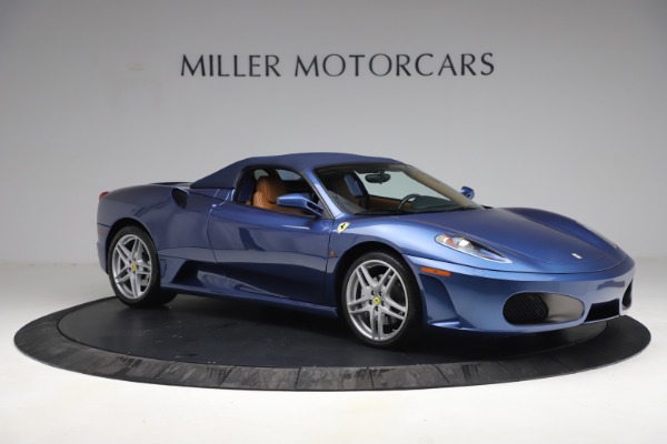 Used 2006 Ferrari F430 Spider for sale Sold at Maserati of Greenwich in Greenwich CT 06830 22