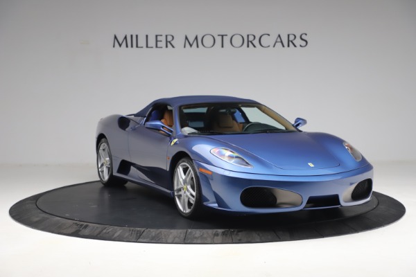 Used 2006 Ferrari F430 Spider for sale Sold at Maserati of Greenwich in Greenwich CT 06830 23