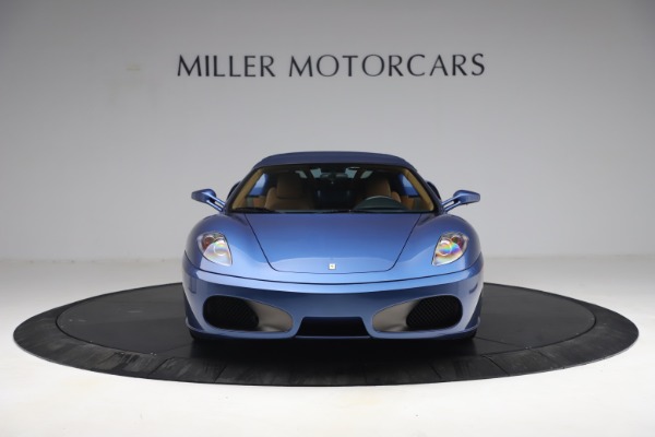 Used 2006 Ferrari F430 Spider for sale Sold at Maserati of Greenwich in Greenwich CT 06830 24