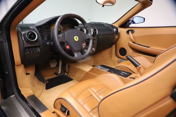 Used 2006 Ferrari F430 Spider for sale Sold at Maserati of Greenwich in Greenwich CT 06830 25