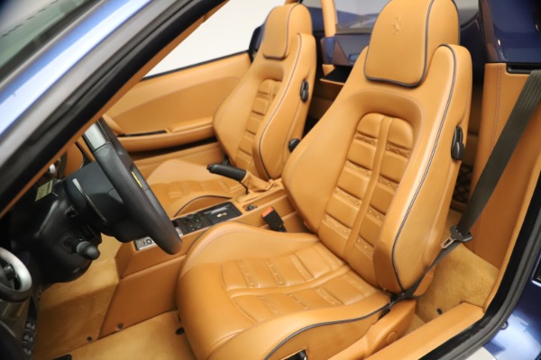 Used 2006 Ferrari F430 Spider for sale Sold at Maserati of Greenwich in Greenwich CT 06830 27