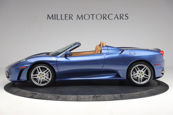 Used 2006 Ferrari F430 Spider for sale Sold at Maserati of Greenwich in Greenwich CT 06830 3