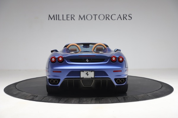 Used 2006 Ferrari F430 Spider for sale Sold at Maserati of Greenwich in Greenwich CT 06830 6