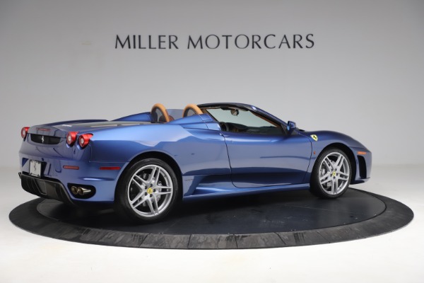 Used 2006 Ferrari F430 Spider for sale Sold at Maserati of Greenwich in Greenwich CT 06830 8