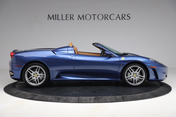 Used 2006 Ferrari F430 Spider for sale Sold at Maserati of Greenwich in Greenwich CT 06830 9