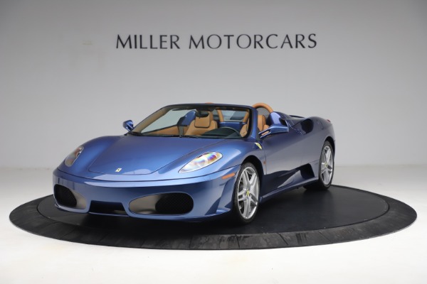 Used 2006 Ferrari F430 Spider for sale Sold at Maserati of Greenwich in Greenwich CT 06830 1