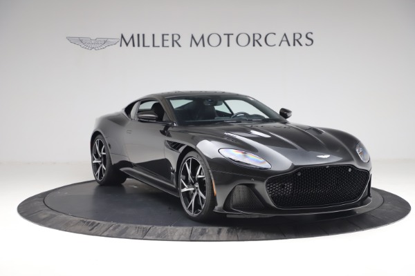 New 2021 Aston Martin DBS Superleggera for sale Sold at Maserati of Greenwich in Greenwich CT 06830 10