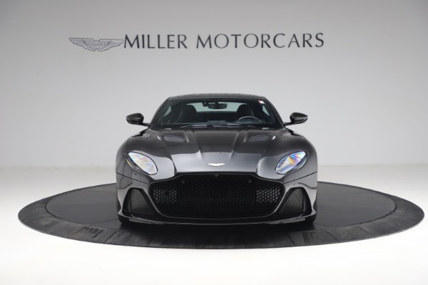 New 2021 Aston Martin DBS Superleggera for sale Sold at Maserati of Greenwich in Greenwich CT 06830 11