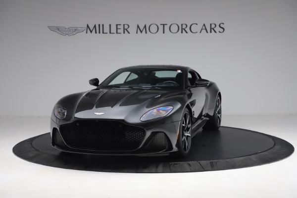 New 2021 Aston Martin DBS Superleggera for sale Sold at Maserati of Greenwich in Greenwich CT 06830 12