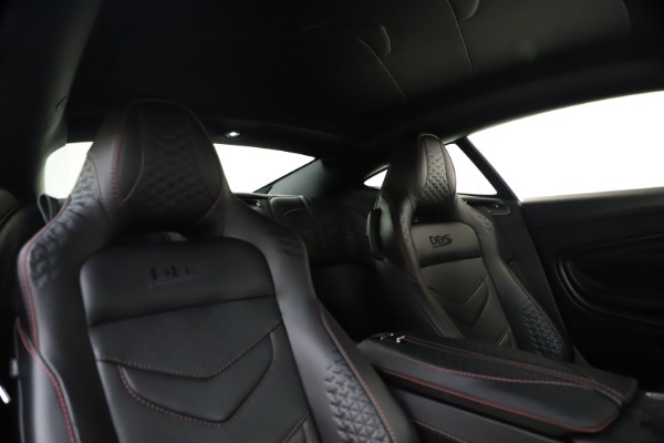 New 2021 Aston Martin DBS Superleggera for sale Sold at Maserati of Greenwich in Greenwich CT 06830 23