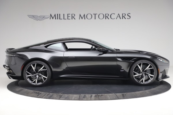 New 2021 Aston Martin DBS Superleggera for sale Sold at Maserati of Greenwich in Greenwich CT 06830 8