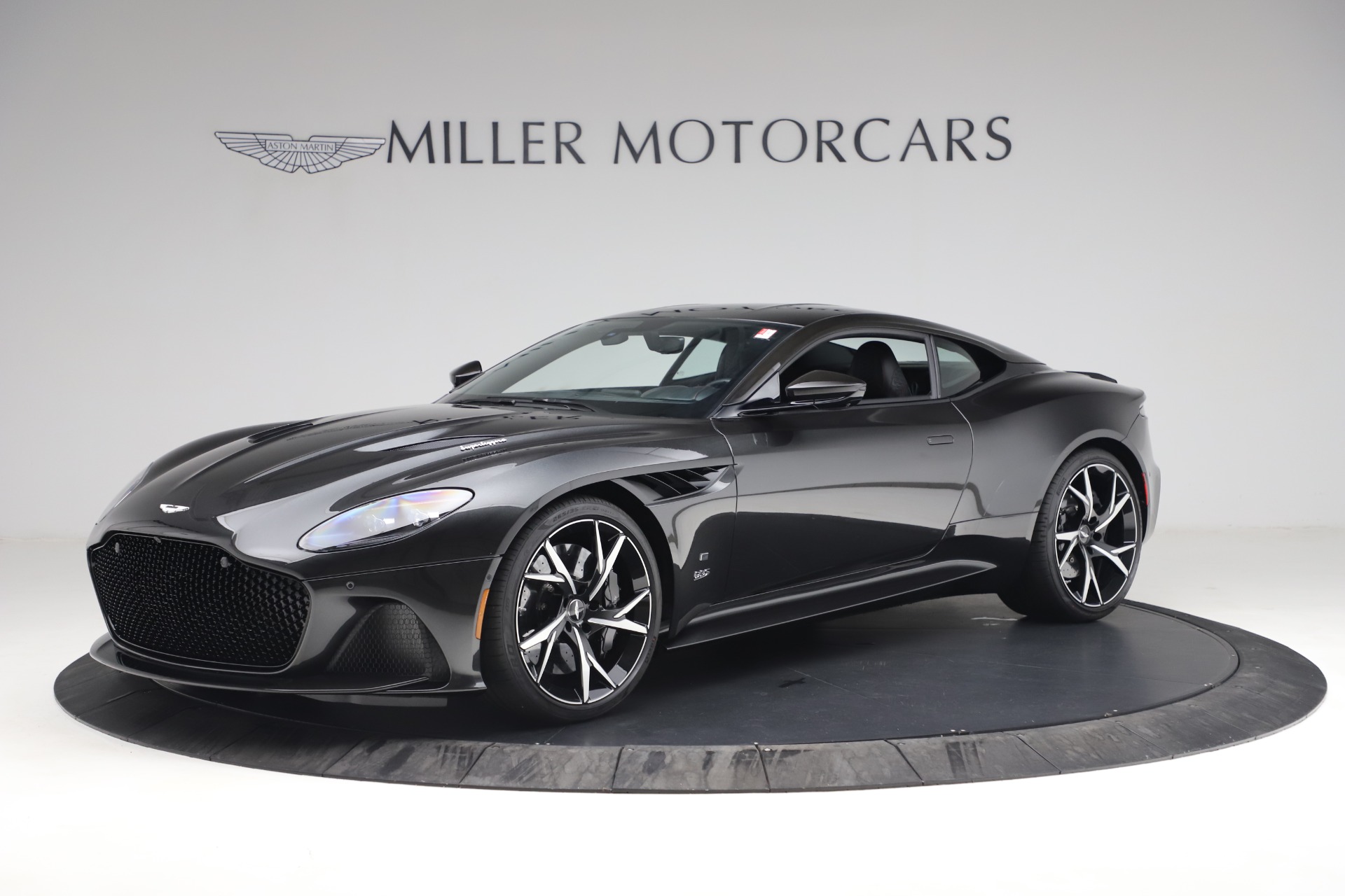 New 2021 Aston Martin DBS Superleggera 007 for sale $391,211 at Maserati of Greenwich in Greenwich CT 06830 1