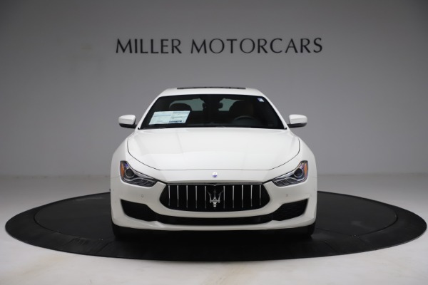 New 2021 Maserati Ghibli SQ4 for sale Sold at Maserati of Greenwich in Greenwich CT 06830 13