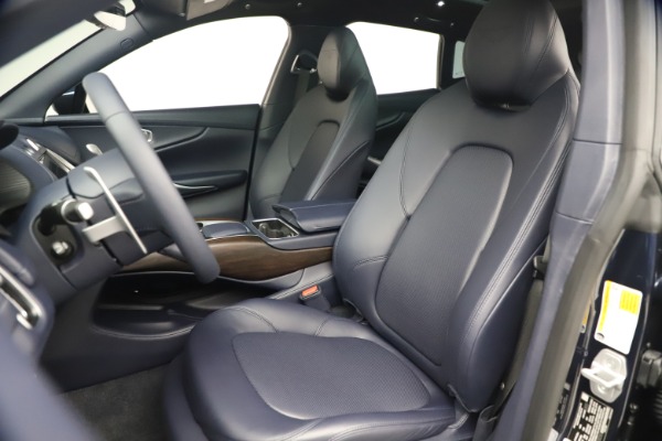 New 2021 Aston Martin DBX for sale $195,786 at Maserati of Greenwich in Greenwich CT 06830 15