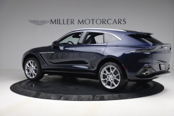 New 2021 Aston Martin DBX for sale Sold at Maserati of Greenwich in Greenwich CT 06830 3