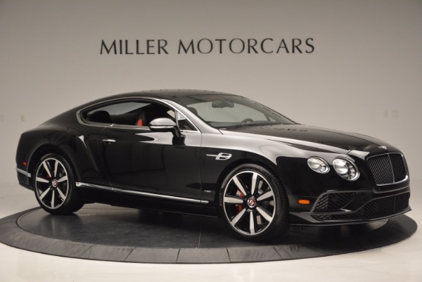 New 2017 Bentley Continental GT V8 S for sale Sold at Maserati of Greenwich in Greenwich CT 06830 10