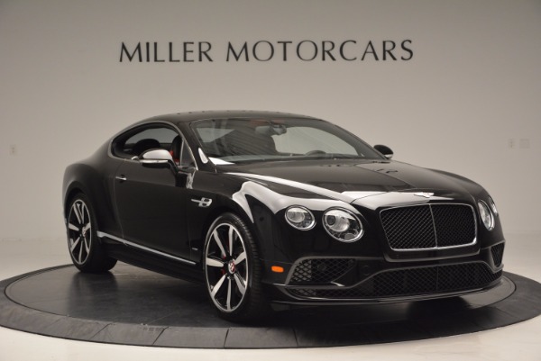 New 2017 Bentley Continental GT V8 S for sale Sold at Maserati of Greenwich in Greenwich CT 06830 11