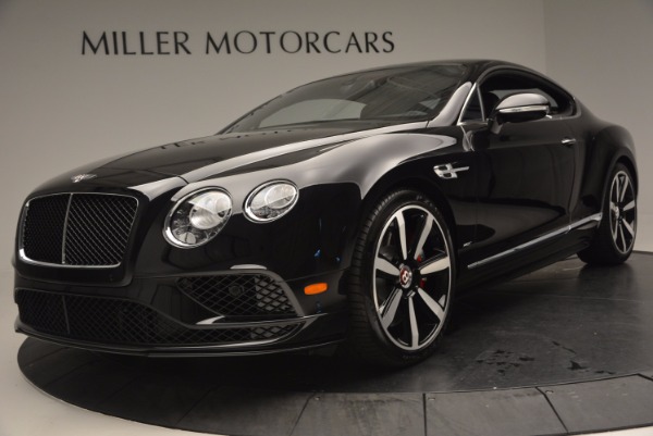 New 2017 Bentley Continental GT V8 S for sale Sold at Maserati of Greenwich in Greenwich CT 06830 16