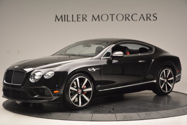 New 2017 Bentley Continental GT V8 S for sale Sold at Maserati of Greenwich in Greenwich CT 06830 2