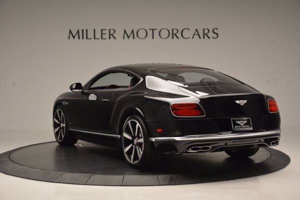 New 2017 Bentley Continental GT V8 S for sale Sold at Maserati of Greenwich in Greenwich CT 06830 5