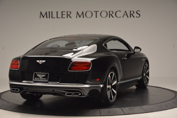 New 2017 Bentley Continental GT V8 S for sale Sold at Maserati of Greenwich in Greenwich CT 06830 7