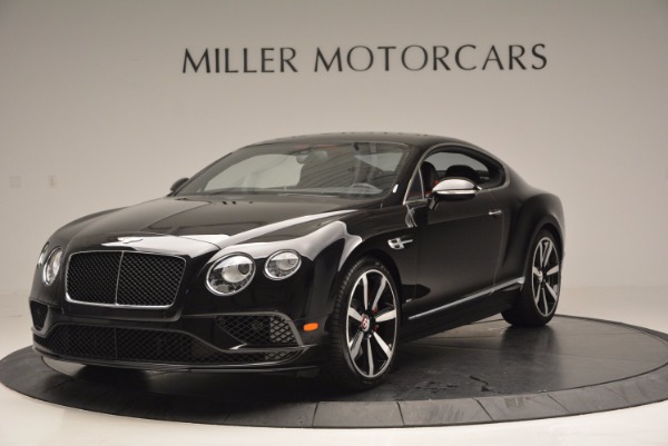 New 2017 Bentley Continental GT V8 S for sale Sold at Maserati of Greenwich in Greenwich CT 06830 1