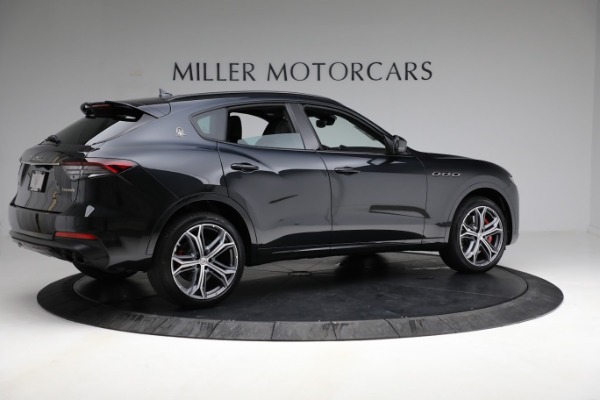 New 2021 Maserati Levante GTS for sale Sold at Maserati of Greenwich in Greenwich CT 06830 10