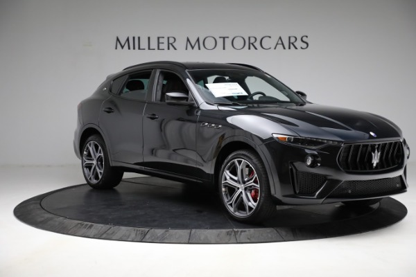 New 2021 Maserati Levante GTS for sale Sold at Maserati of Greenwich in Greenwich CT 06830 11