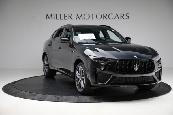 New 2021 Maserati Levante GTS for sale Sold at Maserati of Greenwich in Greenwich CT 06830 12