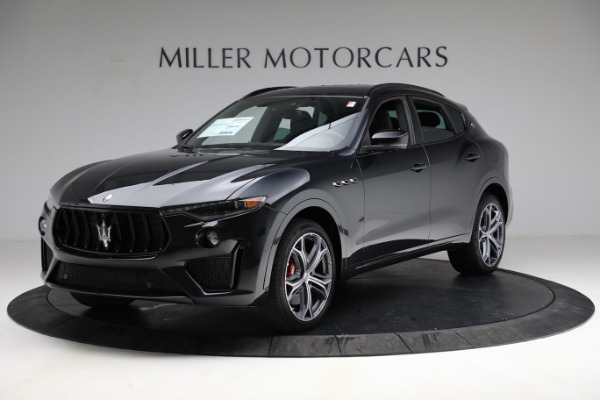 New 2021 Maserati Levante GTS for sale Sold at Maserati of Greenwich in Greenwich CT 06830 2