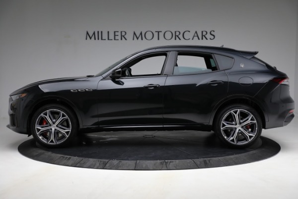 New 2021 Maserati Levante GTS for sale Sold at Maserati of Greenwich in Greenwich CT 06830 3