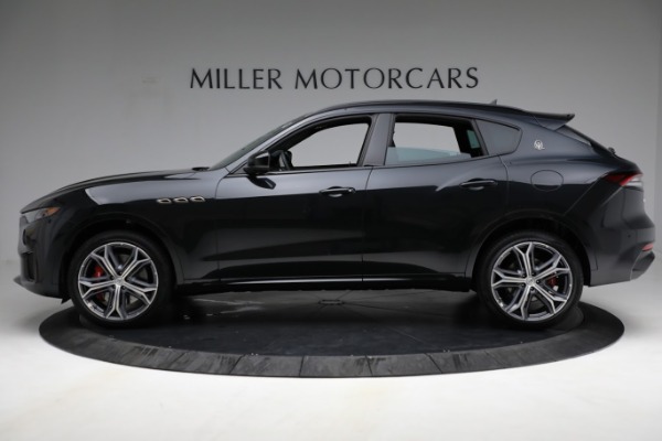 New 2021 Maserati Levante GTS for sale Sold at Maserati of Greenwich in Greenwich CT 06830 4