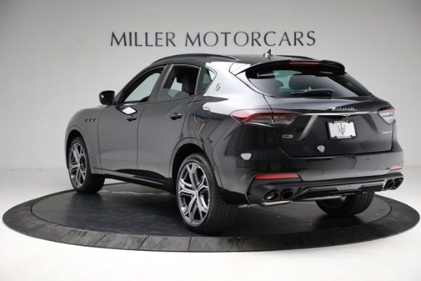 New 2021 Maserati Levante GTS for sale Sold at Maserati of Greenwich in Greenwich CT 06830 6