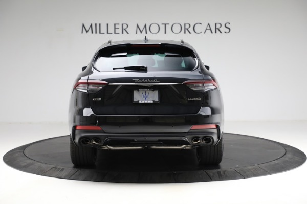 New 2021 Maserati Levante GTS for sale Sold at Maserati of Greenwich in Greenwich CT 06830 7