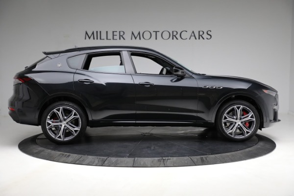 New 2021 Maserati Levante GTS for sale Sold at Maserati of Greenwich in Greenwich CT 06830 9