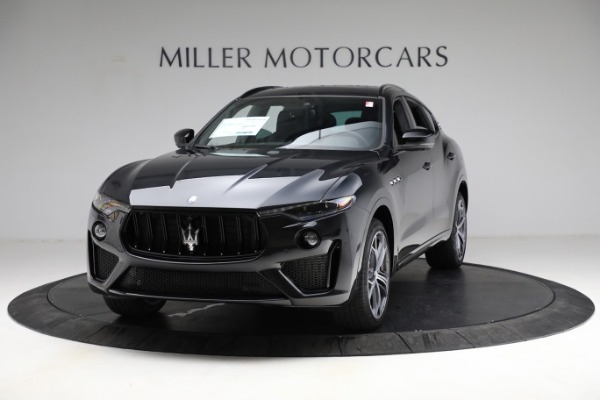 New 2021 Maserati Levante GTS for sale Sold at Maserati of Greenwich in Greenwich CT 06830 1