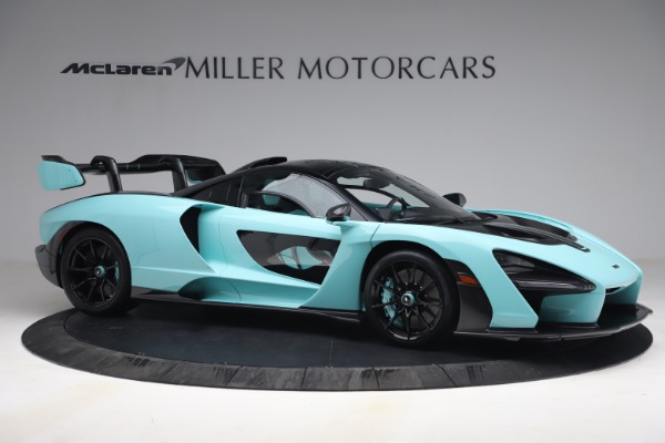 Used 2019 McLaren Senna for sale Sold at Maserati of Greenwich in Greenwich CT 06830 10