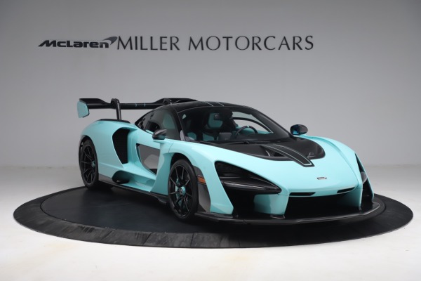 Used 2019 McLaren Senna for sale Sold at Maserati of Greenwich in Greenwich CT 06830 11