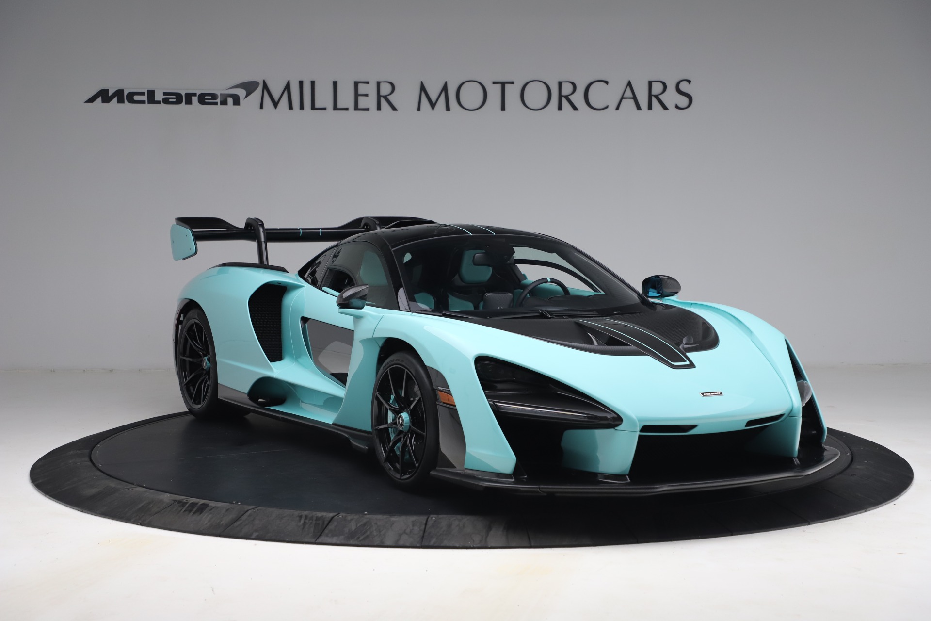 Pre-Owned 2019 McLaren Senna For Sale (Special Pricing