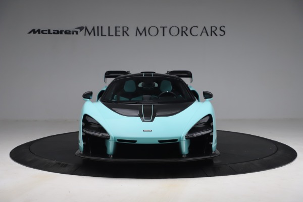 Used 2019 McLaren Senna for sale Sold at Maserati of Greenwich in Greenwich CT 06830 12