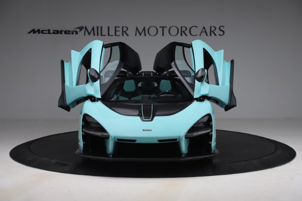 Used 2019 McLaren Senna for sale Sold at Maserati of Greenwich in Greenwich CT 06830 13