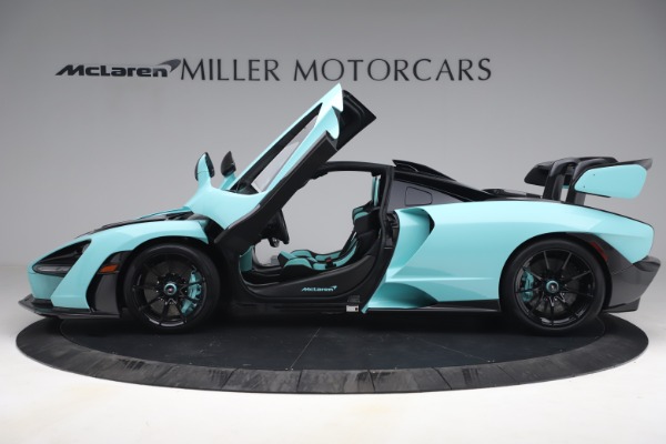 Used 2019 McLaren Senna for sale Sold at Maserati of Greenwich in Greenwich CT 06830 16