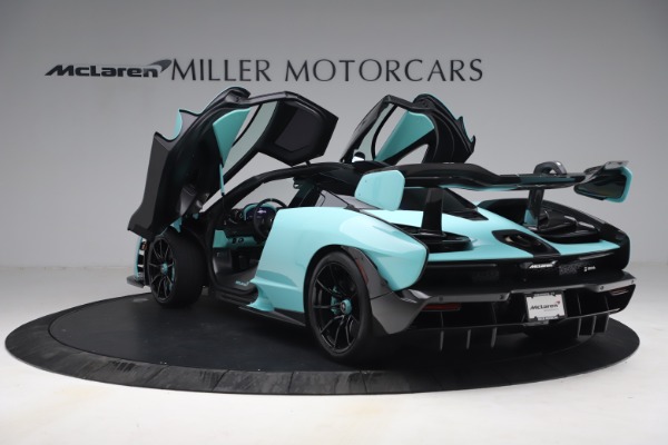 Used 2019 McLaren Senna for sale Sold at Maserati of Greenwich in Greenwich CT 06830 18