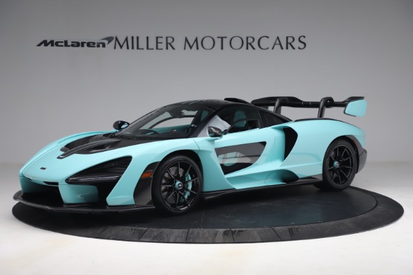 Used 2019 McLaren Senna for sale Sold at Maserati of Greenwich in Greenwich CT 06830 2