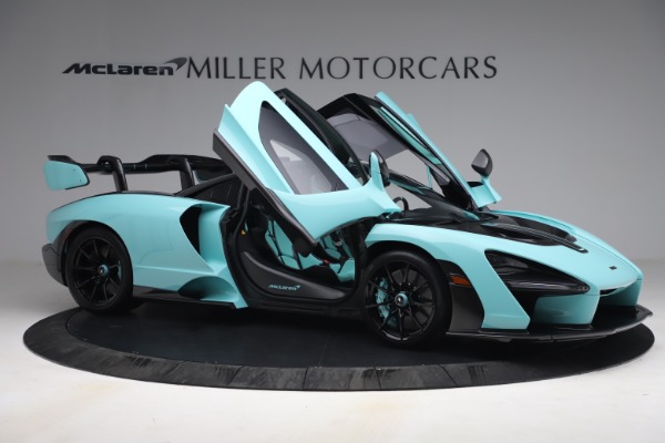 Used 2019 McLaren Senna for sale Sold at Maserati of Greenwich in Greenwich CT 06830 23