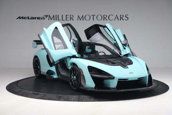 Used 2019 McLaren Senna for sale Sold at Maserati of Greenwich in Greenwich CT 06830 24