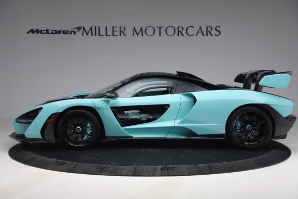 Used 2019 McLaren Senna for sale Sold at Maserati of Greenwich in Greenwich CT 06830 3