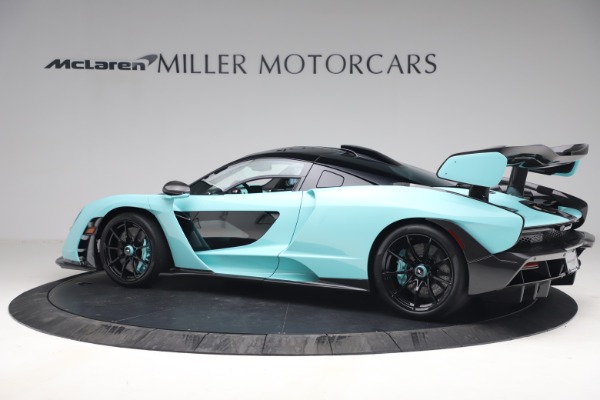 Used 2019 McLaren Senna for sale Sold at Maserati of Greenwich in Greenwich CT 06830 4