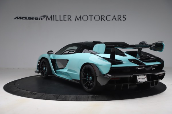 Used 2019 McLaren Senna for sale Sold at Maserati of Greenwich in Greenwich CT 06830 5